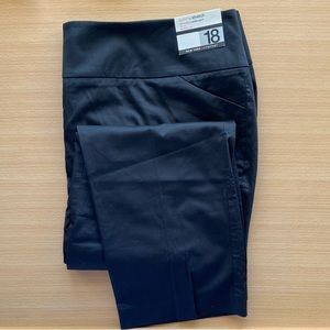 NWT New York & Company Ankle Pants/Slim Leg Pants  Size 18